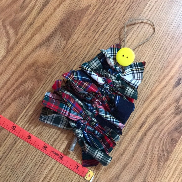 RUSTIC HANDMADE CHRISTMAS ORNAMENTS! - Picture 6 of 6